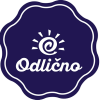 odlično logo tr